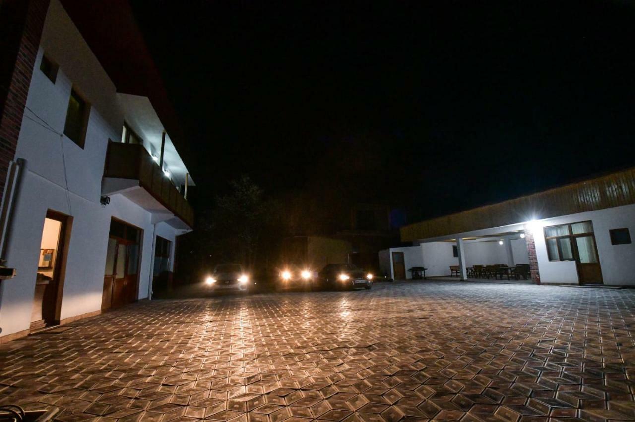 Pensiunea Cristina Vişeu de Sus Dış mekan fotoğraf